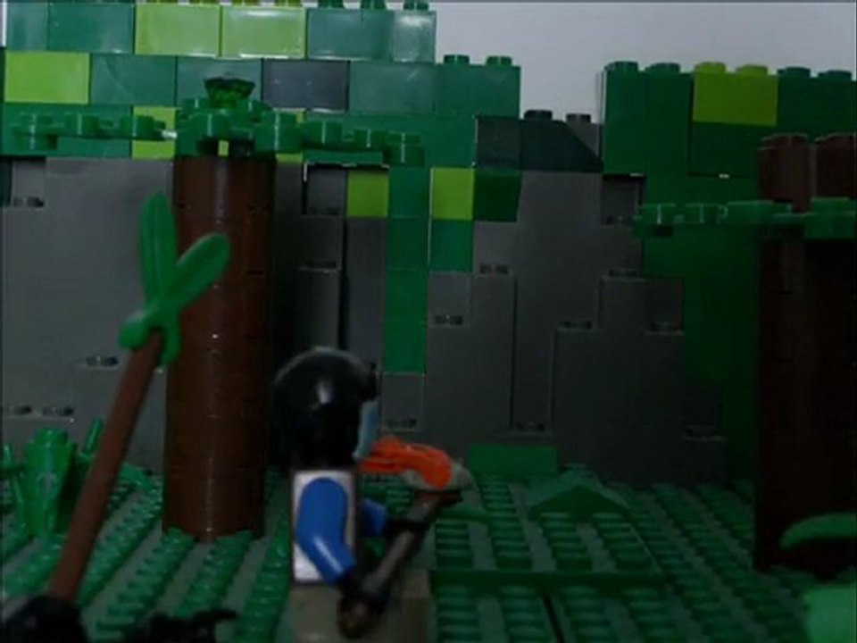 AVATAR Lego ep 2