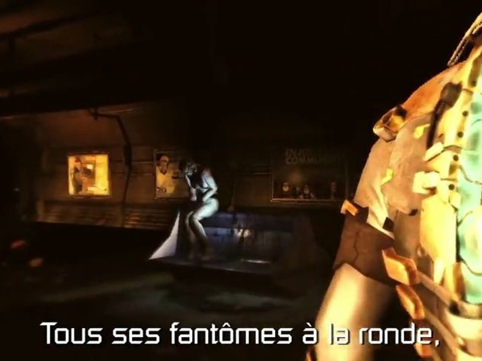 Dead Space 2 - Trailer de la Berceuse [VOSTFR|HD]