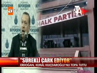 CHP İSTANBUL İL BAŞKANI- ATAYAN KEMAL KILıÇTAROĞLU