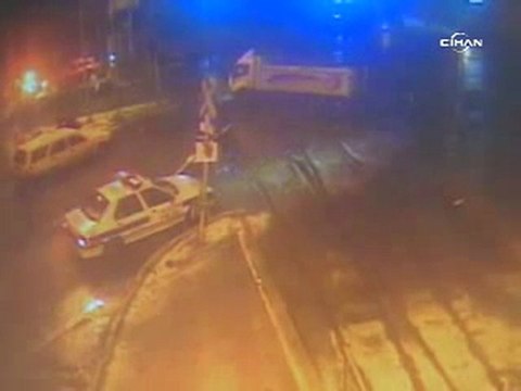 0118 - Camion vs Piétons