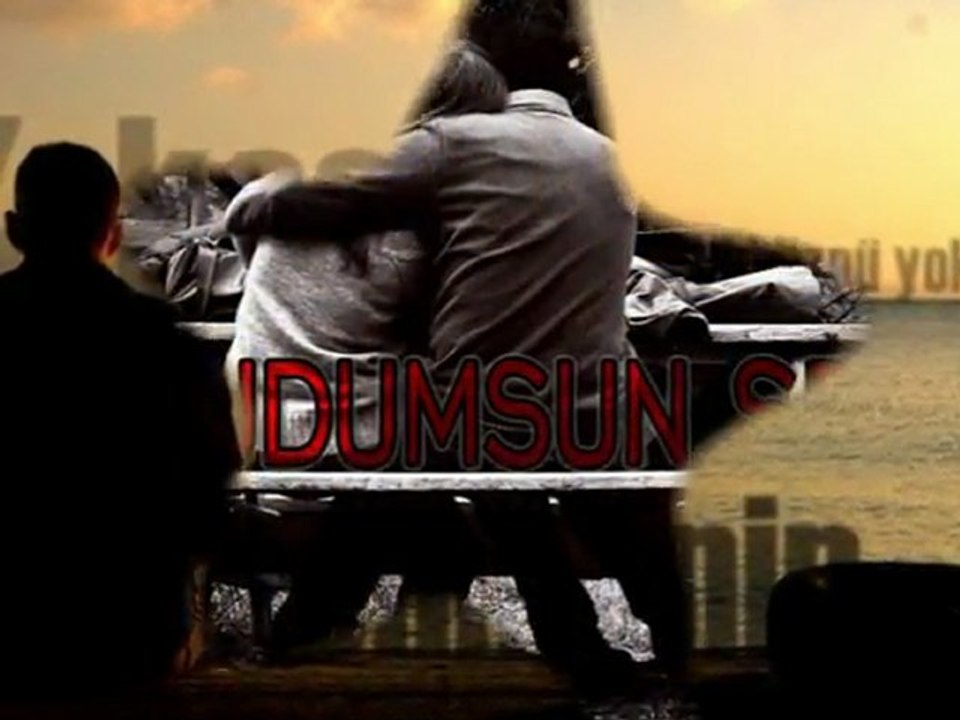 Ahmet-K - Sensiz Yaşıyorum Sanma ( Dj Abdullah ) 2010