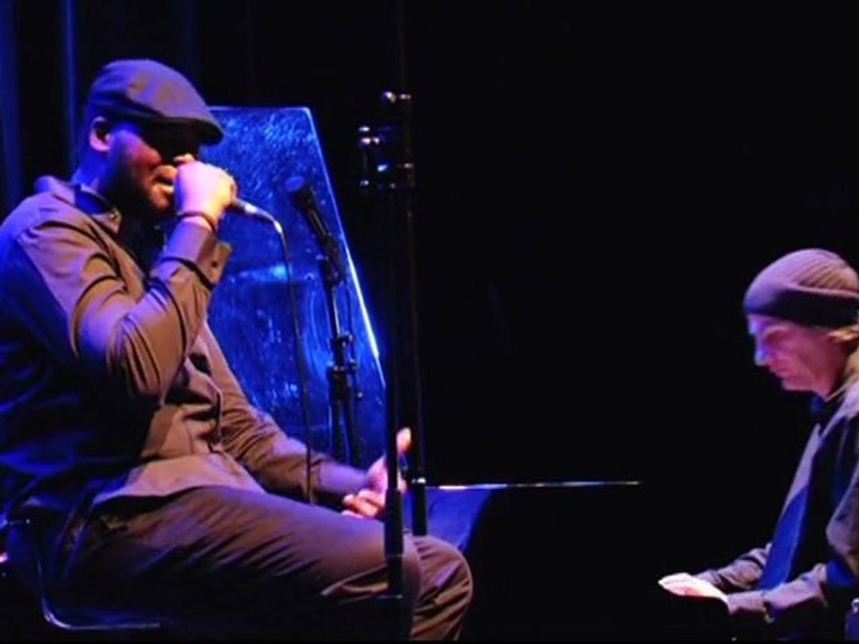 Haïr aimer - Le Passant en duo avec Patrick Muller