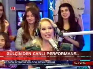 Gülçin canlı Mehmetin Gezegeni