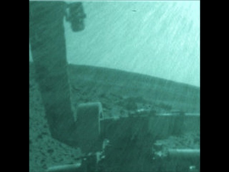 mars ufo