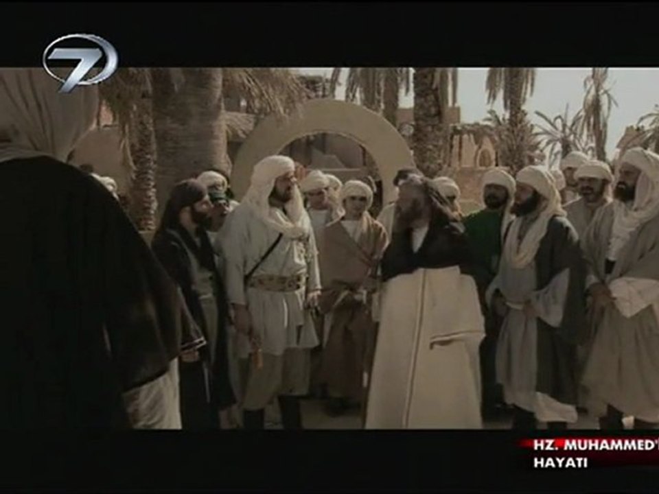 Hz.Muhammed(S.A.V)'in Hayati 10.bolum-8 (film)