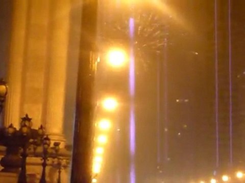 00005 Fireworks Shanghai nouvel an chinois 5