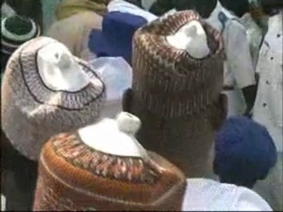 Ouverture de la Mosquée d'Abuja