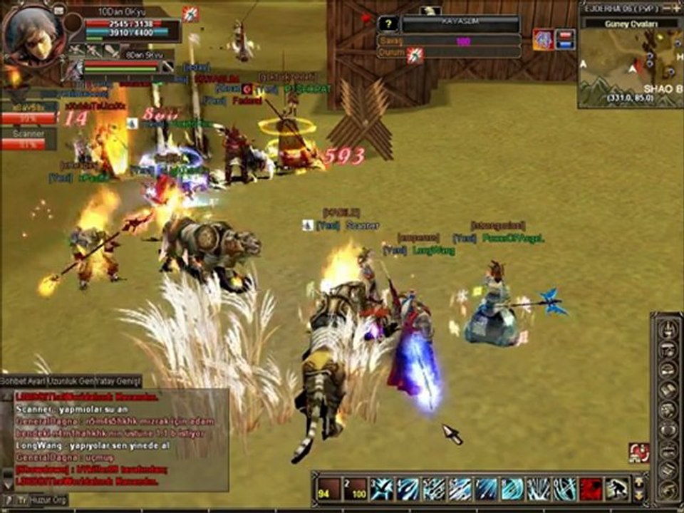 KAYASLIM bug kullanımı