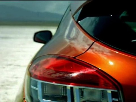 2010 Renault Megane Coupe