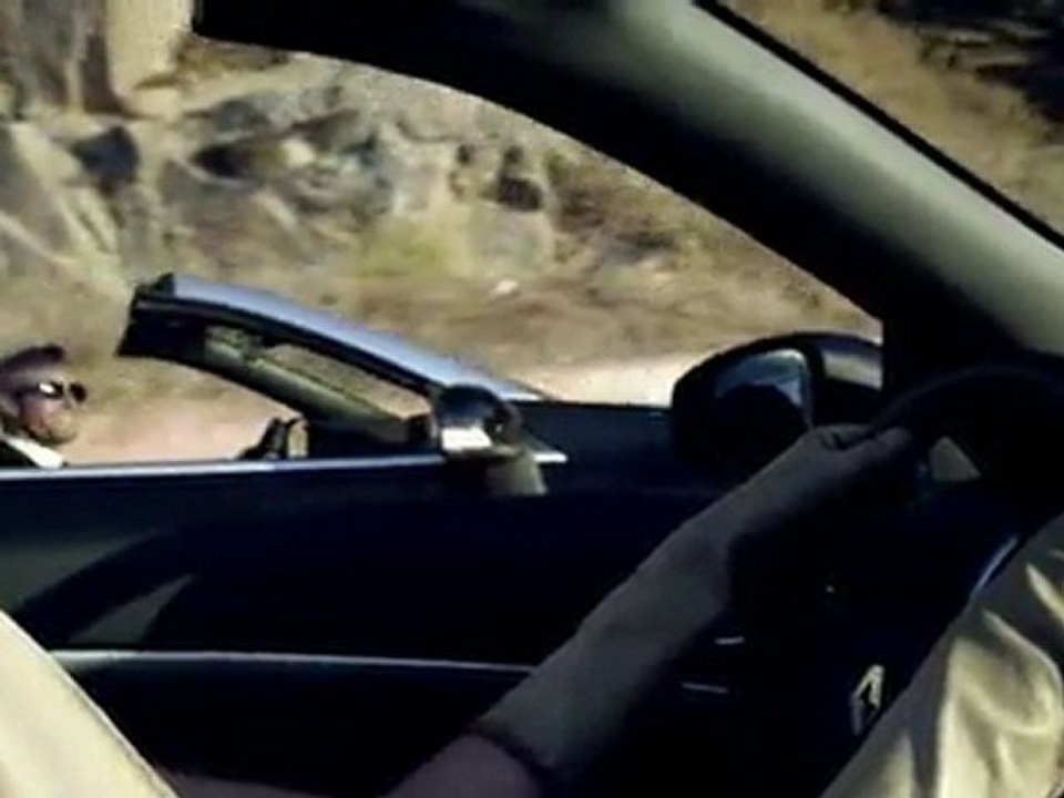 2010 Renault Megane CC