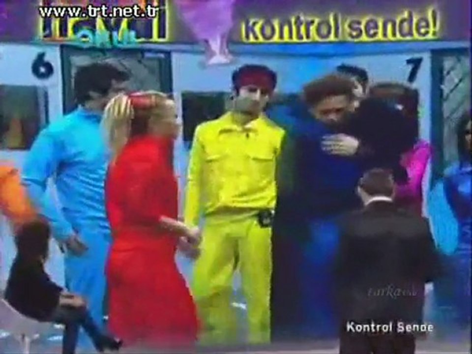 12 Kontrol sende 2.hafta ELEME İPEK TRT OKUL