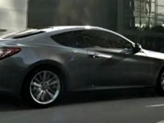 2011 Hyundai Genesis Coupe