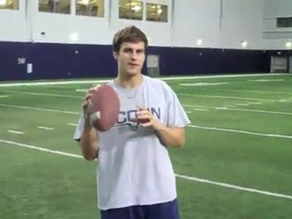Johnny McEntee Trick Shot Quaterback