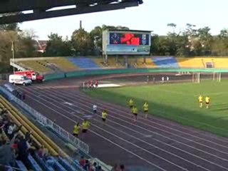 Amazing overhead goal Nevuche! Zakarpatie