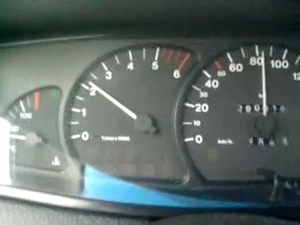 opel omega vert boite auto