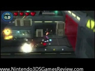 Lego Star Wars Nintendo 3DS Gameplay