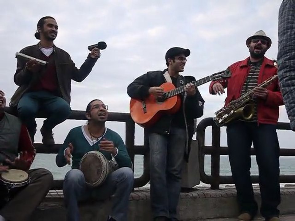 Jazz sur la Corniche