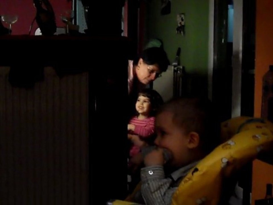 soirée du 12.02.2011