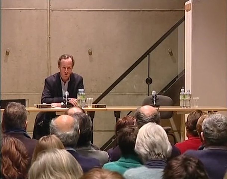 Ring Saga - Conference Christian Merlin #1