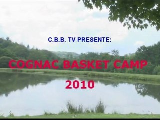 Cognac Basket Camp 2010 1/4