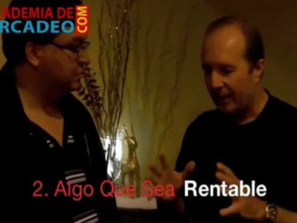 Aprende 3 consejos que Charles Denney le da a Allan Urizar