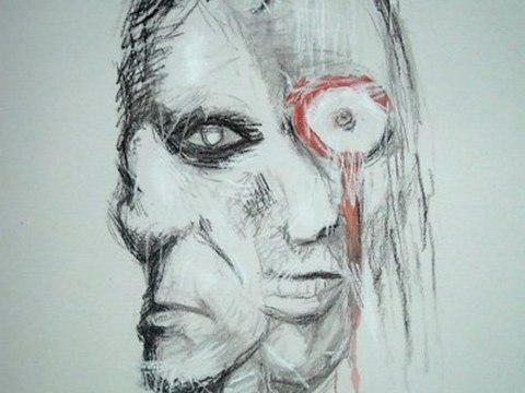 LES DINGUES ET LES PAUMES - H F THIEFAINE