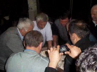 FATİH MAHALLESİNDE HELVA