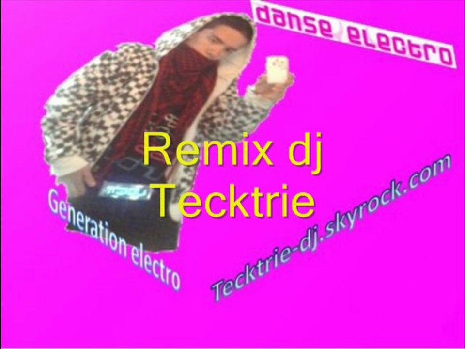 dj Tecktrie