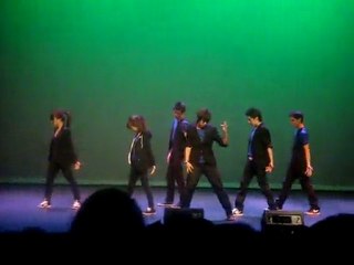 East2West : Destination Korea Teen Top - Clap