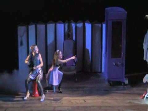 Les précieuses ridicules MOLIERE BOUFFON THEATRE PARIS