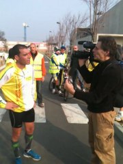 Boucle de Valtrede 2011 intervieuw José 1er