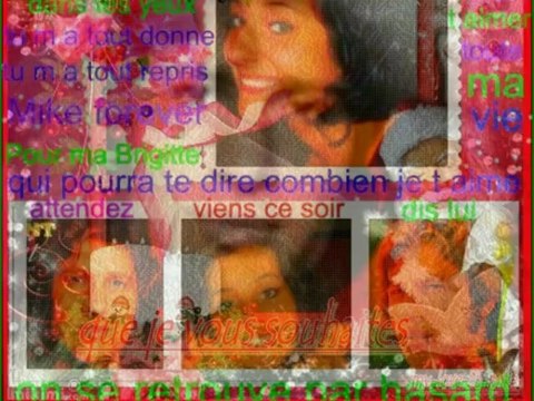 Cadeau pour mon amie mike-love08