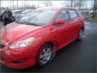 2010 Toyota Matrix for sale in Kelso WA - New Toyota by ...