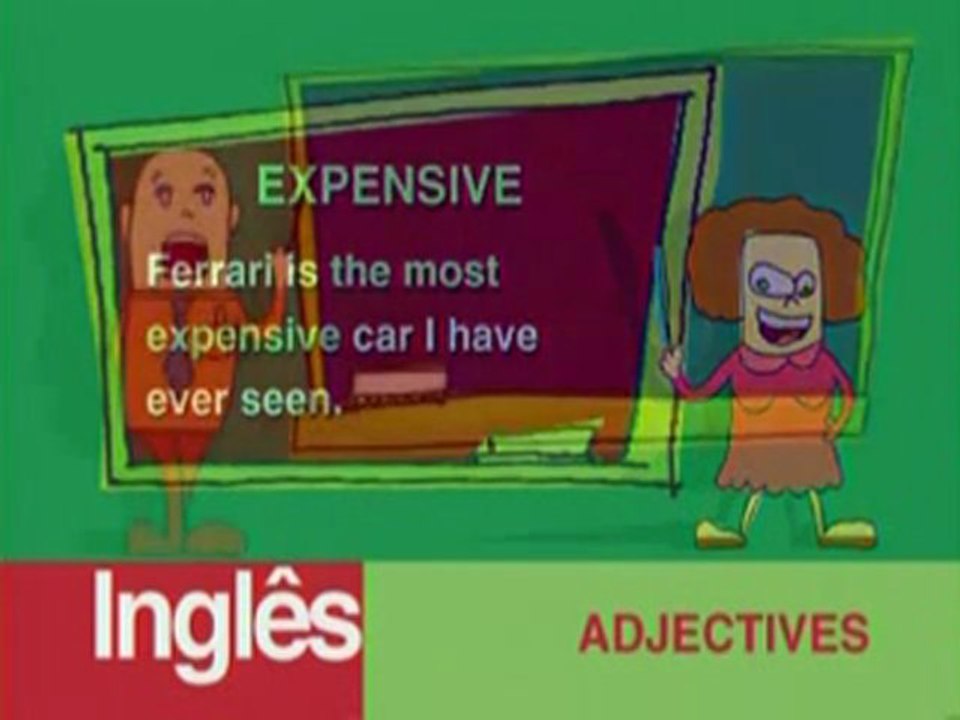 Adjectives