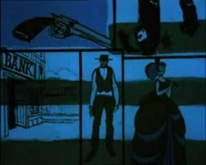 LES MYSTERES DE L'OUEST