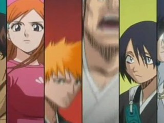 Trailer Bleach "Save Rukia"