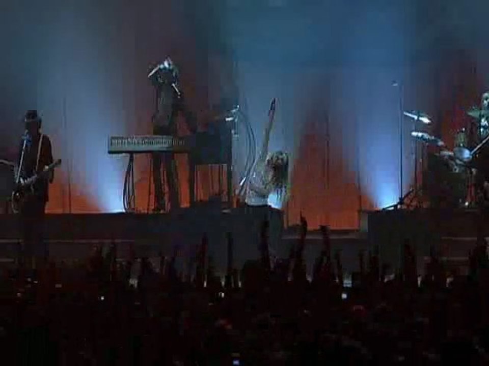 vanessa paradis "joe le taxi Divinidylle Tour 2008"