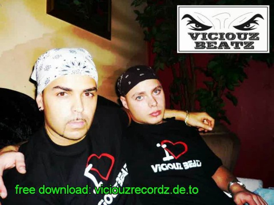 Viciouz Beatz / Electric (Miami Bass Mix)