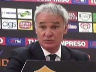 Ranieri - Napoli da scudetto