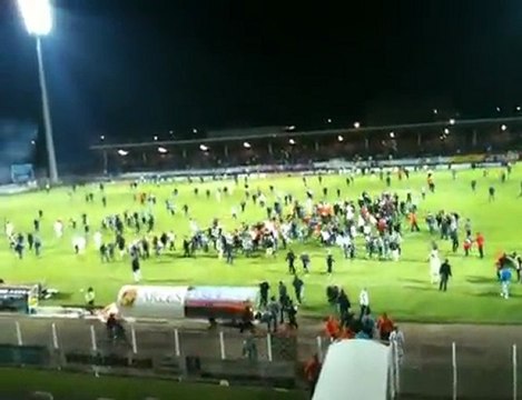 Arles-Avignon En Ligue 1 !!