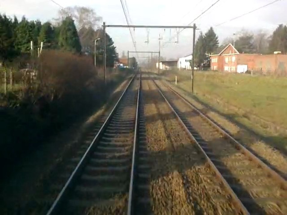 Cabride Cabinerit Voyage en cabine HLE28 Muizen - Londerzeel