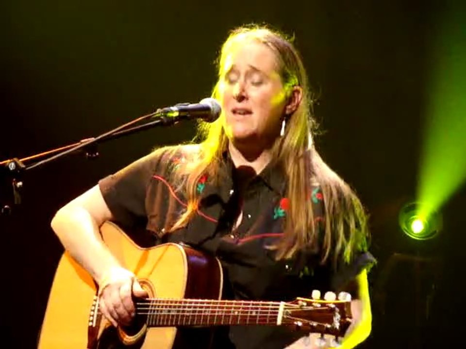 Fiona Boyes chante Howlin' Wolf