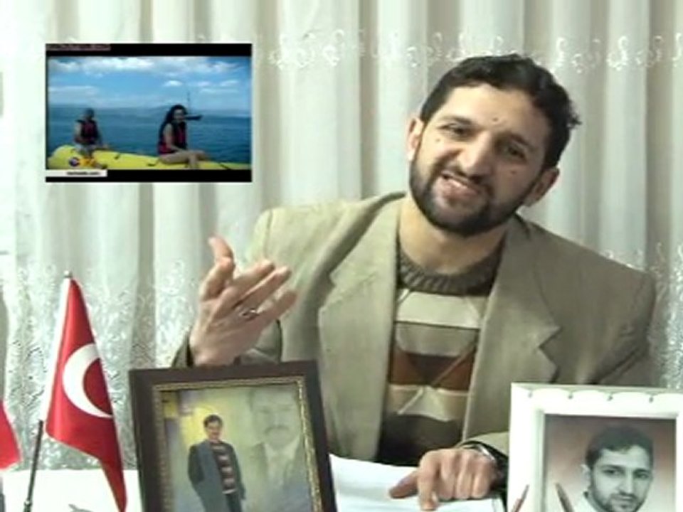 Sırdaşız Sırrı Çöl Çiçeği Adnan "MGE"