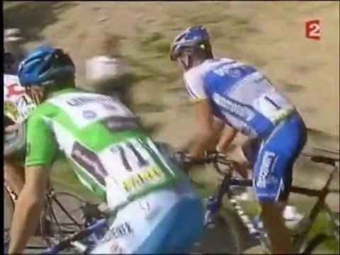 Critérium du Dauphiné Liberé 2005:Albertville-Morzine p2