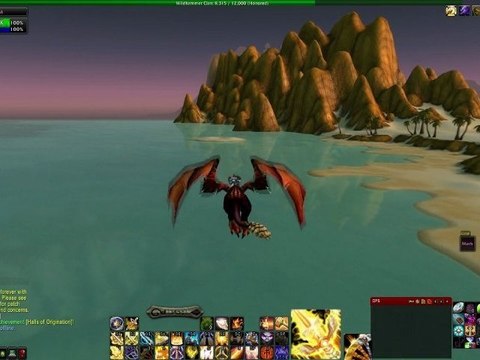 WoW : Explorez le monde Parallèle de World of Warcraft