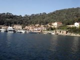 Voilier au Mouillage Port-Cros