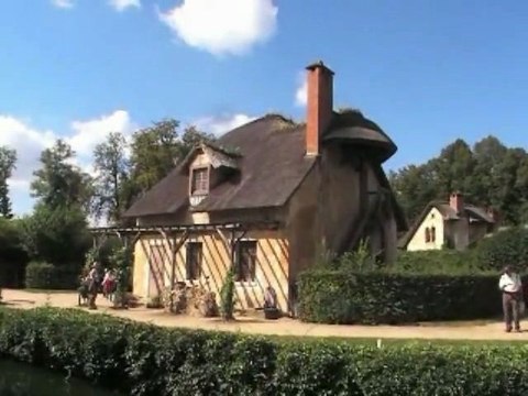 versailles hameau de la reine