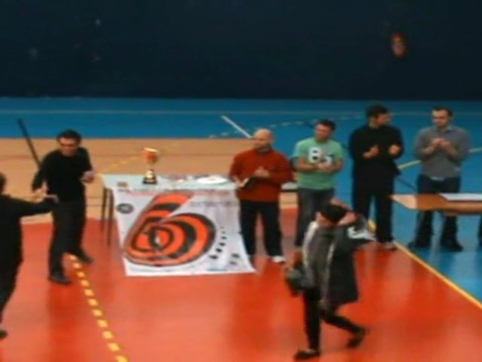 Tsunamixte 2011 - 6ème édition - remise des récompenses