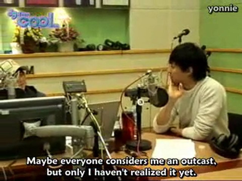 Lee Seung Gi - YDH Music Show KBS cool 2008 (1/3)