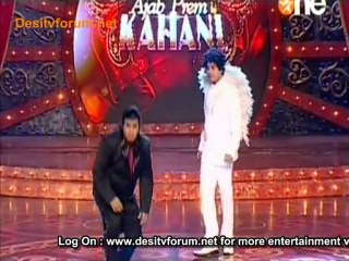 Ajab Prem Ki Kahani - 13th February 2011 - Part2